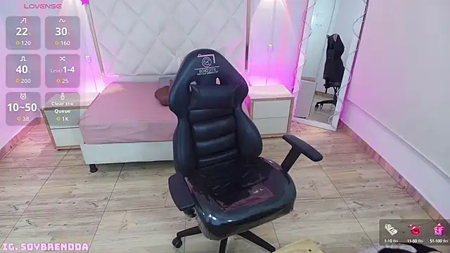 Snapshot of Brendda_tay chatting on 9, 9, 2025 Brendda tay online show from 9, 9, 2025