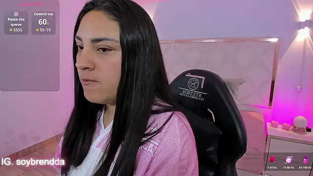 Brendda tay online show from 14, 4, 2026