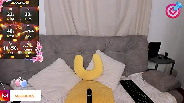 AnneteLynch online show from 20, 12, 2025