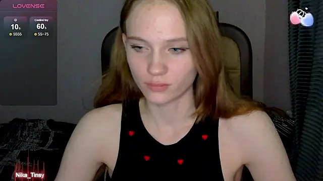 Snapshot of nika_tinsy chatting on 6, 12, 2024 nika tinsy online show from 6, 12, 2024