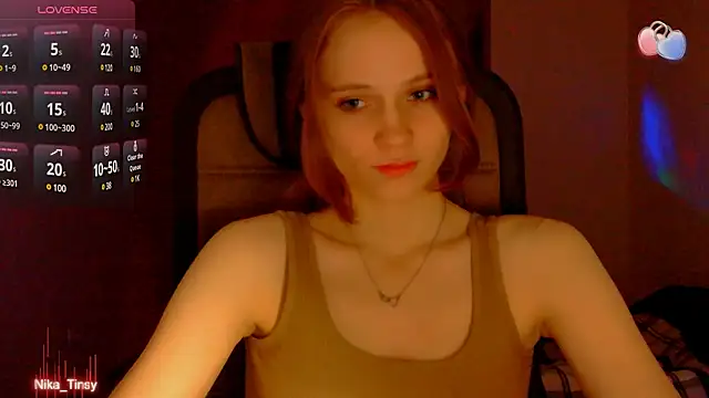 Snapshot of nika_tinsy chatting on 27, 2, 2025 nika tinsy online show from 27, 2, 2025