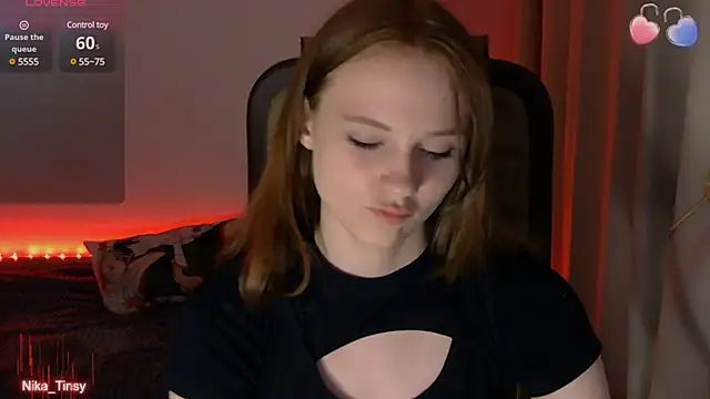 Snapshot of nika_tinsy chatting on 15, 3, 2025 nika tinsy online show from 15, 3, 2025