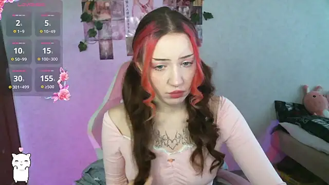 Snapshot of SweetieMollyy chatting on 11, 3, 2025 SweetieMollyy online show from 11, 3, 2025