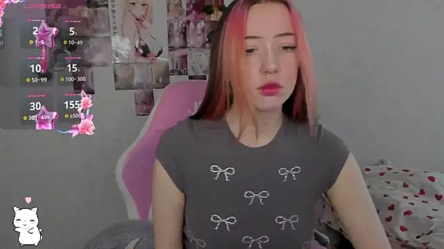 Snapshot of SweetieMollyy chatting on 17, 3, 2025 SweetieMollyy online show from 17, 3, 2025