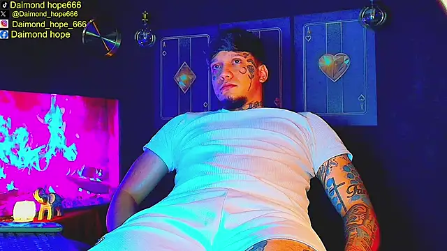 Snapshot of daimond_hope666 chatting on 3, 12, 2025 daimond hope666 online show from 3, 12, 2025