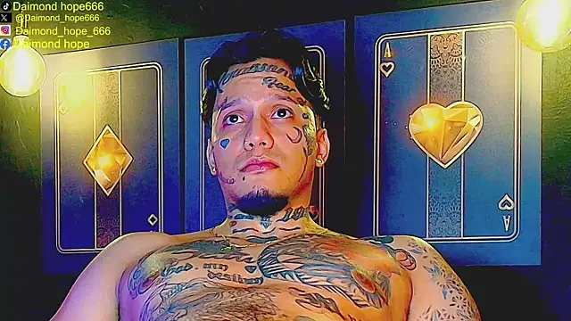 Snapshot of daimond_hope666 chatting on 6, 1, 2026 daimond hope666 online show from 6, 1, 2026