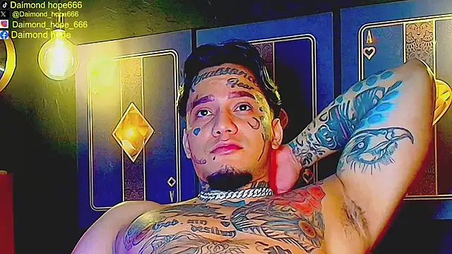 Snapshot of daimond_hope666 chatting on 11, 1, 2026 daimond hope666 online show from 11, 1, 2026