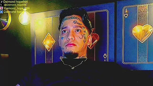 Snapshot of daimond_hope666 chatting on 12, 1, 2026 daimond hope666 online show from 12, 1, 2026