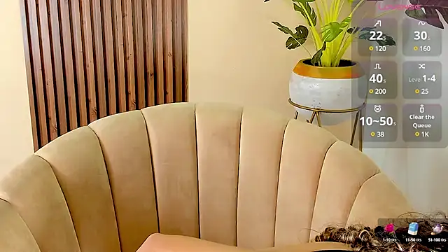 Snapshot of kenayfox chatting on 15, 12, 2024 kenayfox online show from 15, 12, 2024