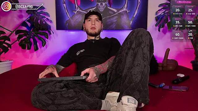 Snapshot of Im_Bryan chatting on 24, 10, 2025 Im Bryan online show from 24, 10, 2025