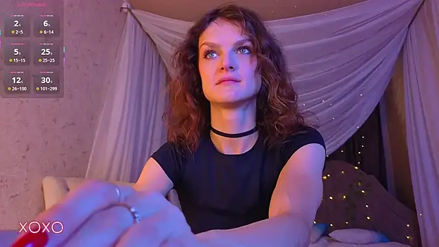 Snapshot of Soo_dreamy chatting on 10, 11, 2025 Soo dreamy online show from 10, 11, 2025