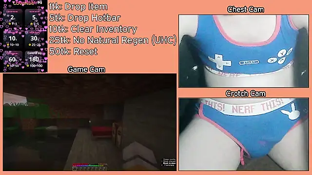 FoxieHikari online show from 19, 3, 2025