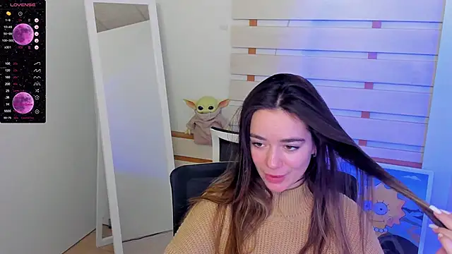 Bella XO online show from 9, 12, 2024