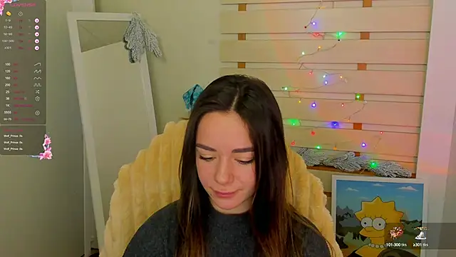 Bella XO online show from 14, 12, 2024