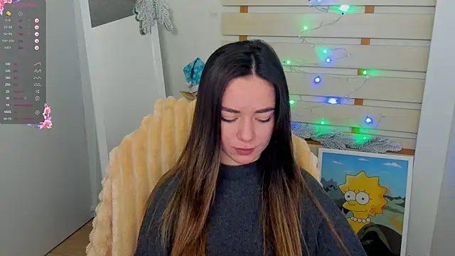 Bella XO online show from 23, 12, 2024