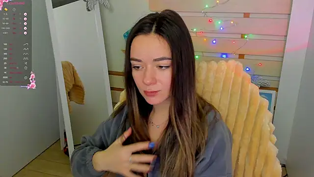 Bella XO online show from 27, 12, 2024