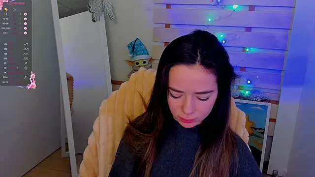 Bella XO online show from 30, 12, 2024