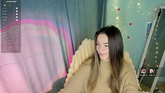 Bella XO online show from 2, 1, 2025