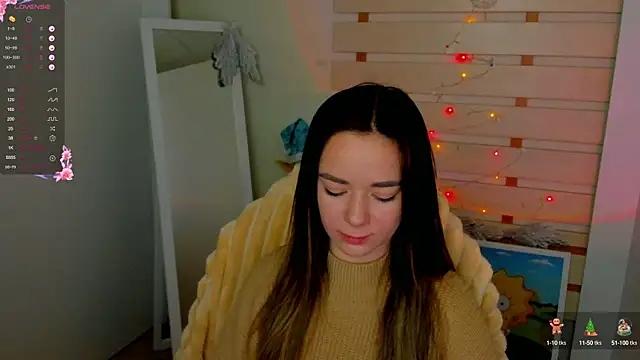 Bella XO online show from 3, 1, 2025