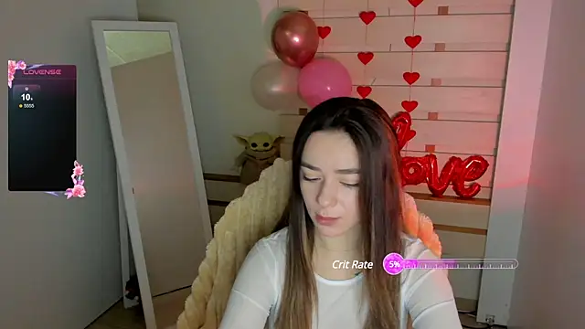 Bella XO online show from 14, 2, 2025