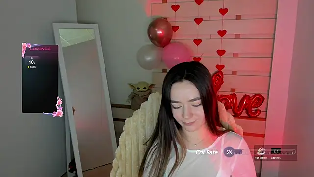 Bella XO online show from 14, 2, 2025