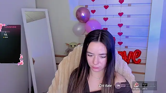 Bella XO online show from 19, 2, 2025