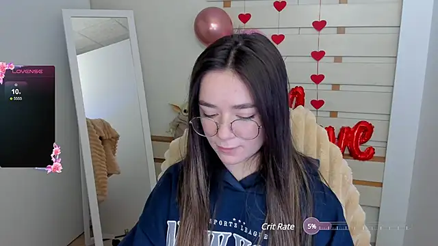 Bella XO online show from 21, 2, 2025