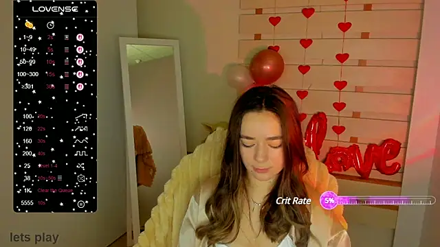 Bella XO online show from 7, 3, 2025