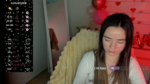 Bella XO online show from 14, 3, 2025