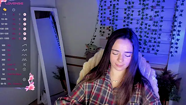 Bella XO online show from 18, 9, 2025