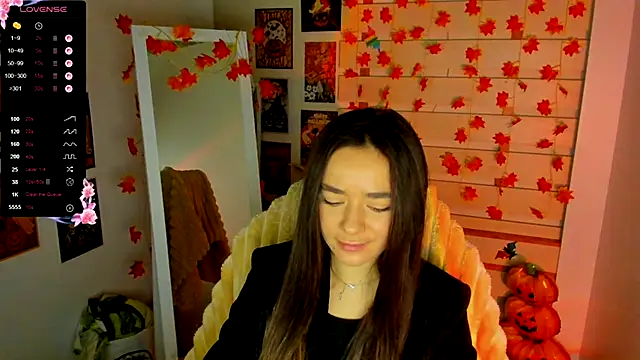 Bella XO online show from 28, 11, 2025