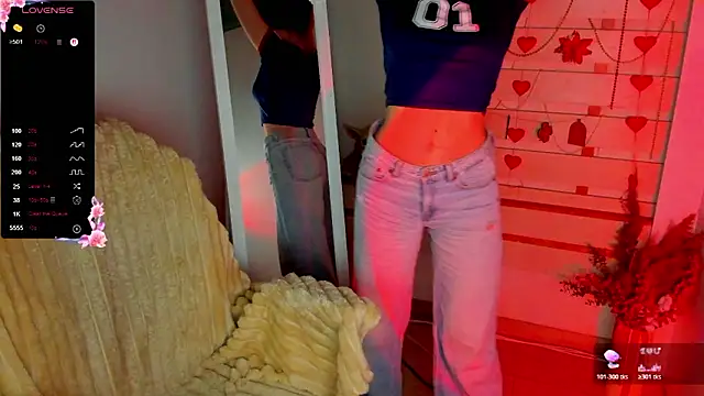 Bella XO online show from 4, 2, 2026