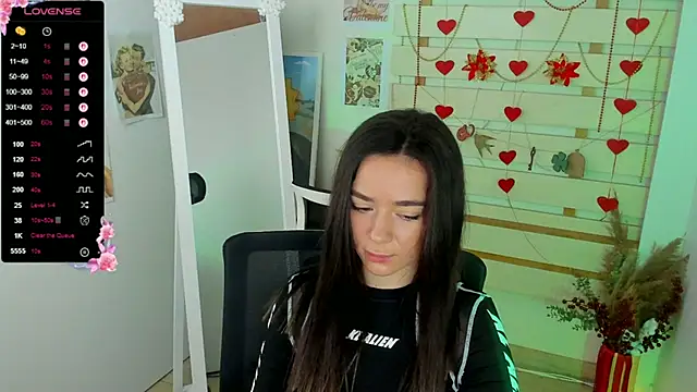 Bella XO online show from 24, 2, 2026