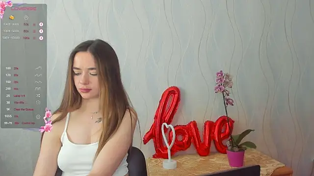 Snapshot of Bella_XO chatting on 24, 5, 2026 Bella XO online show from 24, 5, 2026