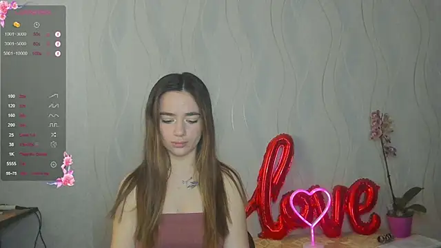Snapshot of Bella_XO chatting on 26, 5, 2026 Bella XO online show from 26, 5, 2026