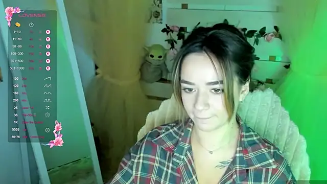Snapshot of Bella_XO chatting on 10, 7, 2026 Bella XO online show from 10, 7, 2026