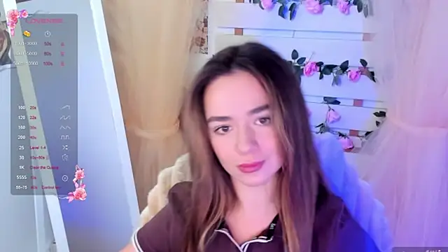 Snapshot of Bella_XO chatting on 25, 7, 2026 Bella XO online show from 25, 7, 2026