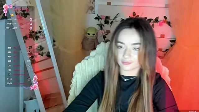 Snapshot of Bella_XO chatting on 28, 7, 2026 Bella XO online show from 28, 7, 2026