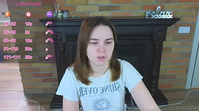 Ellie Sunset online show from 12, 3, 2026