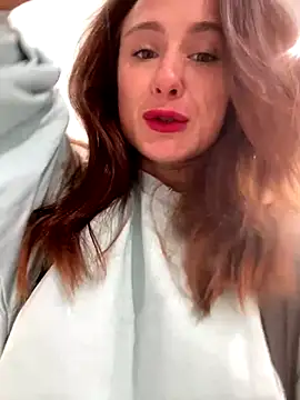 Dina Tease online show from 4, 12, 2024