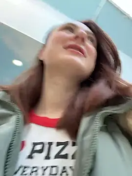 Dina Tease online show from 21, 2, 2026