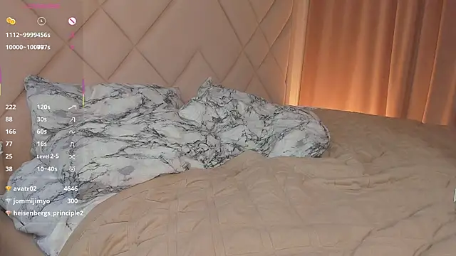 OdetteHarwick online show from 15, 2, 2025