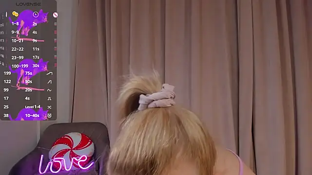 OdetteHarwick online show from 1, 4, 2026