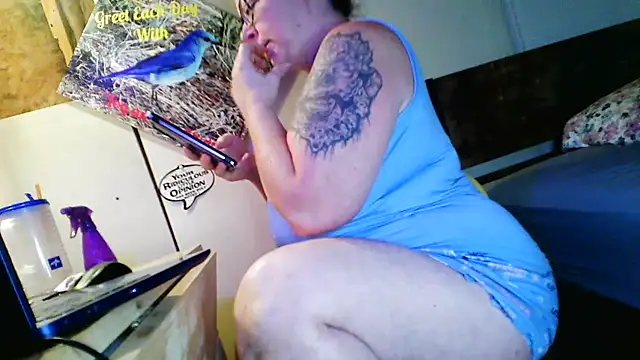 GraceHenderson online show from 24, 11, 2025