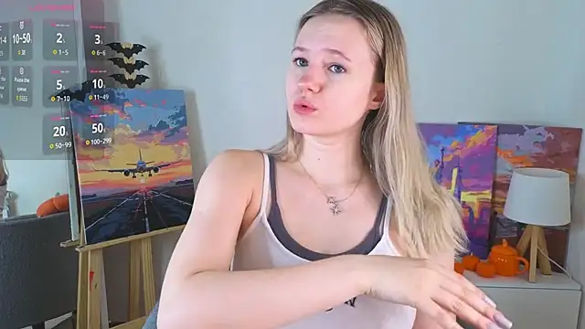 Snapshot of MaydaFoulk chatting on 8, 11, 2025 MaydaFoulk online show from 8, 11, 2025