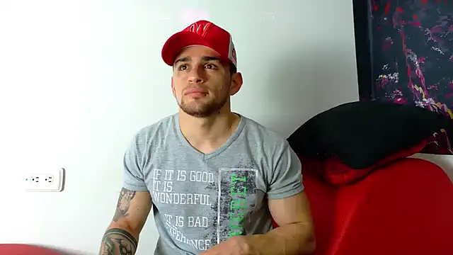 Sexy Alejandro  online show from 22, 10, 2025