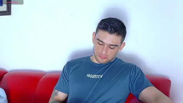 Sexy Alejandro  online show from 20, 3, 2026