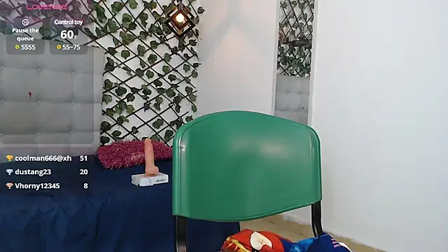 Snapshot of dannaberlin_0 chatting on 9, 2, 2025 dannaberlin 0 online show from 9, 2, 2025