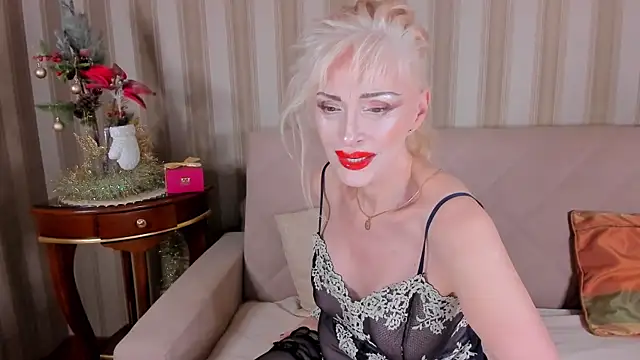 Rita Farel online show from 26, 12, 2024