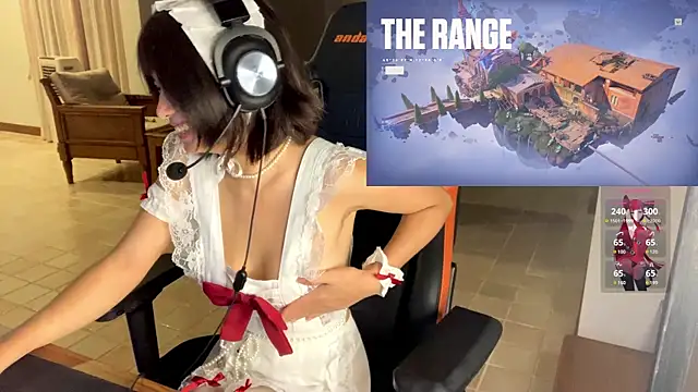 Snapshot of JayJaylov chatting on 25, 12, 2024 JayJaylov online show from 25, 12, 2024